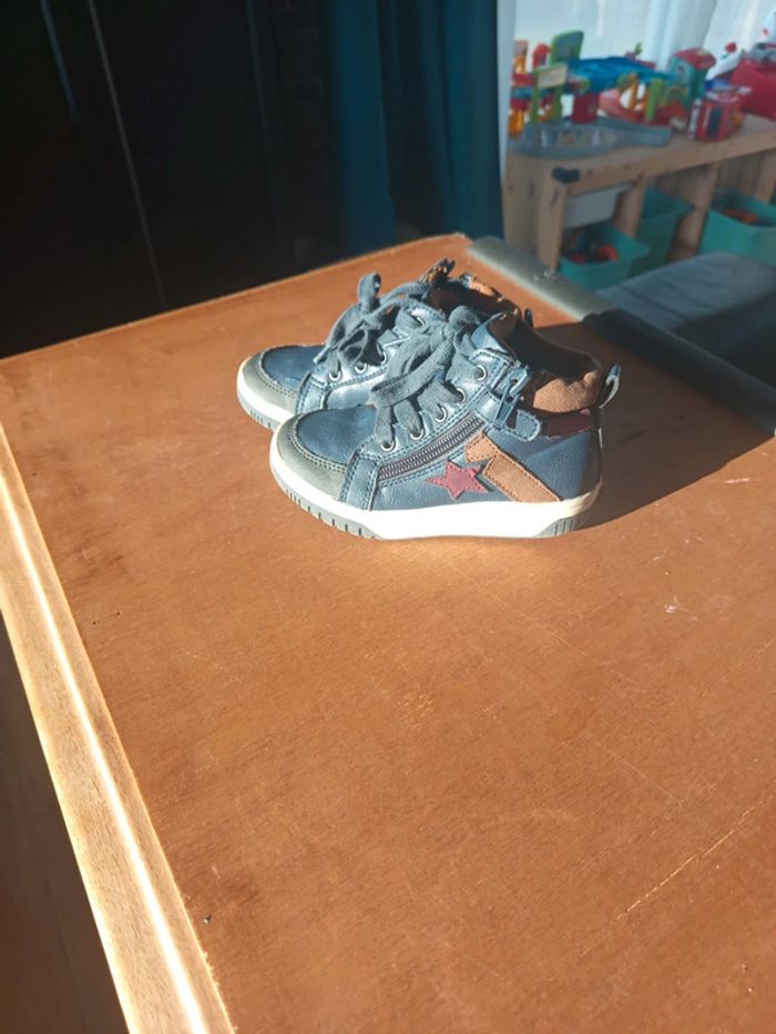 Chaussures garçon charlie and friends t25 - photo numéro 2