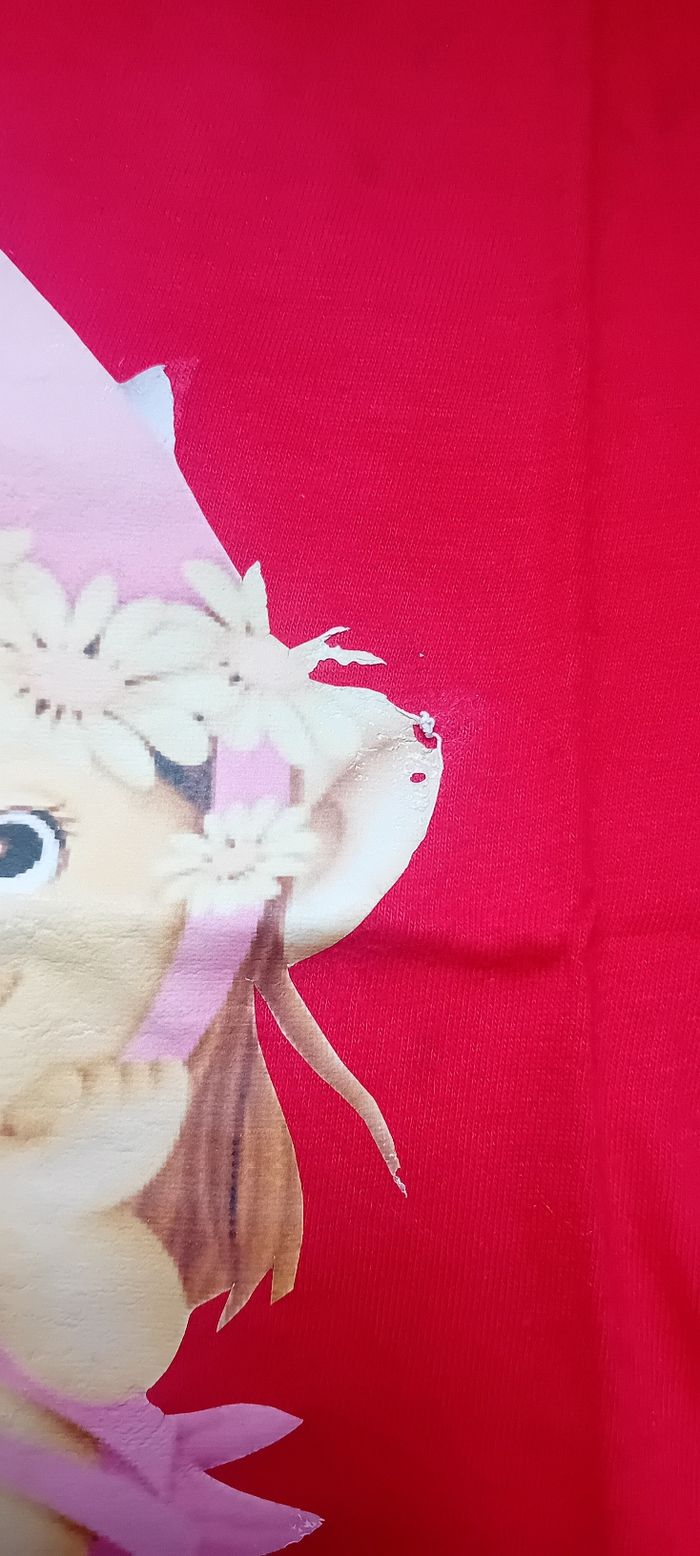 T-shirt 6 ans - photo numéro 5