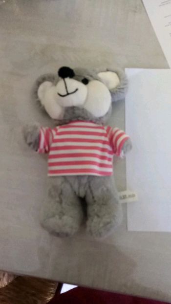 Peluche Souris