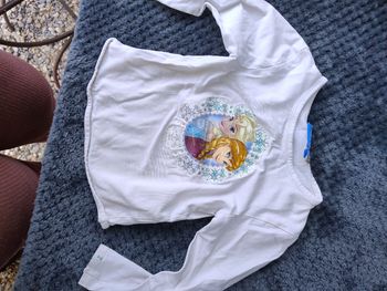 T-shirt manches longues
