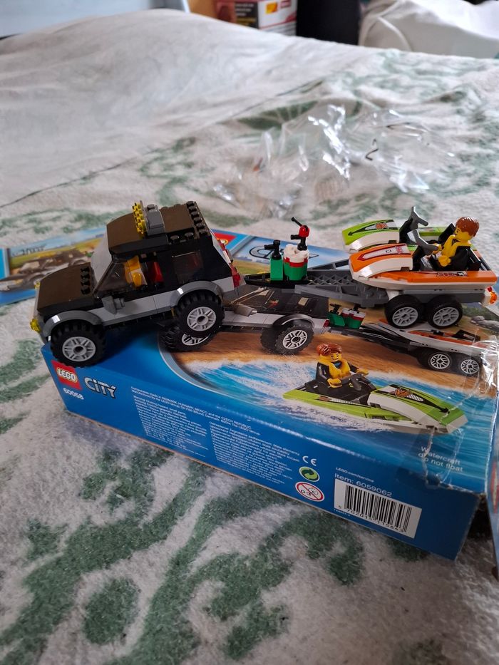 Lego city 60058