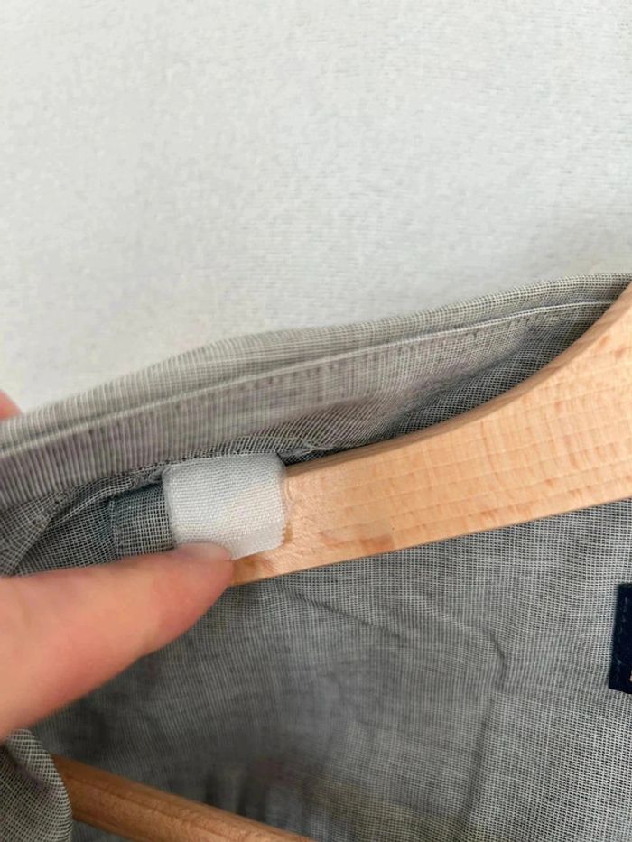 Chemise grise - photo numéro 3