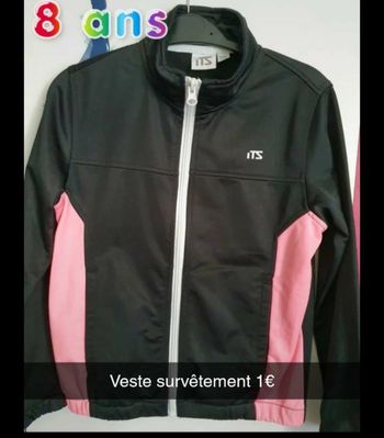 veste fille