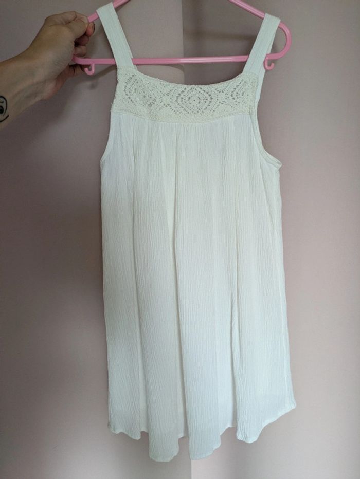 Robe légère Kiabi 6ans