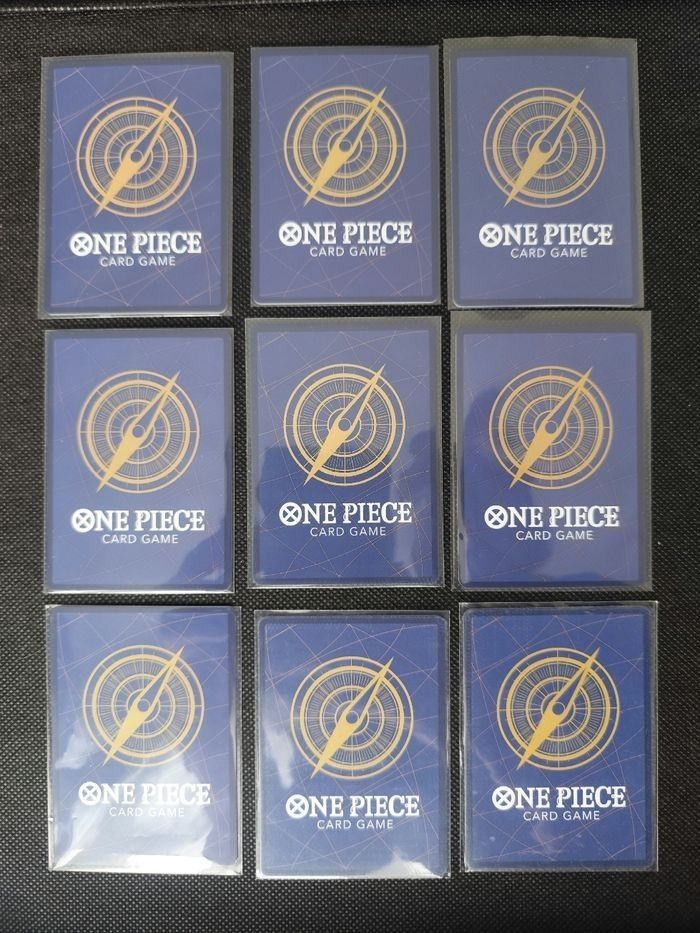 Lot cartes One Piece promo Winner - photo numéro 4