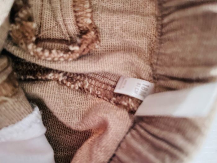 Short chino bébé garçon 18 mois - photo numéro 3