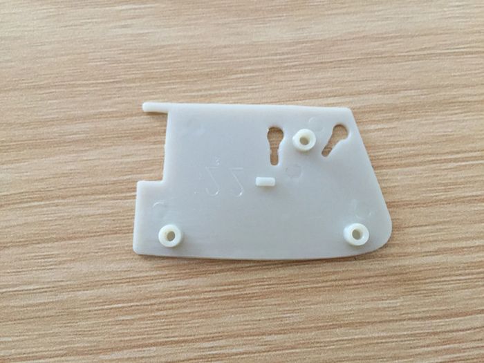 Intérieur porte avant droite pièce détachée miniature 1/18 Citroën 15cv 1952 Maisto #A40 - photo numéro 2