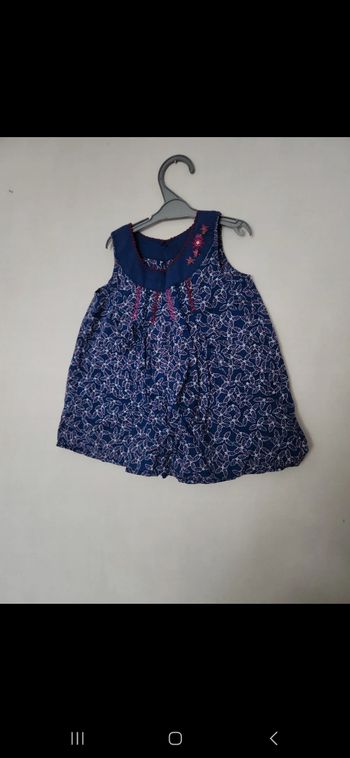 Haut violet