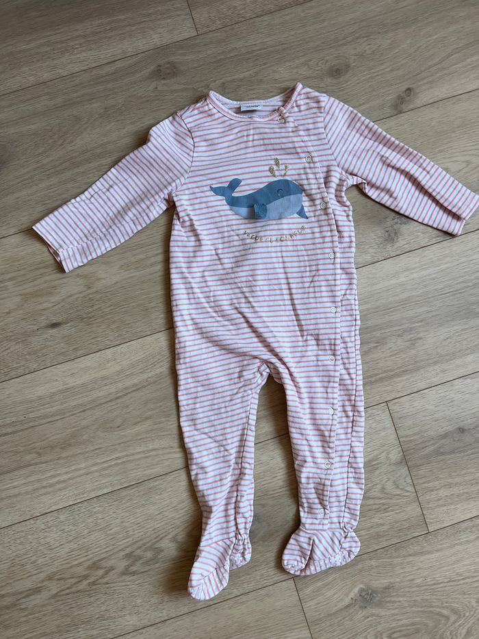 🐳 Lot Pyjama / 18 MOIS - photo numéro 2