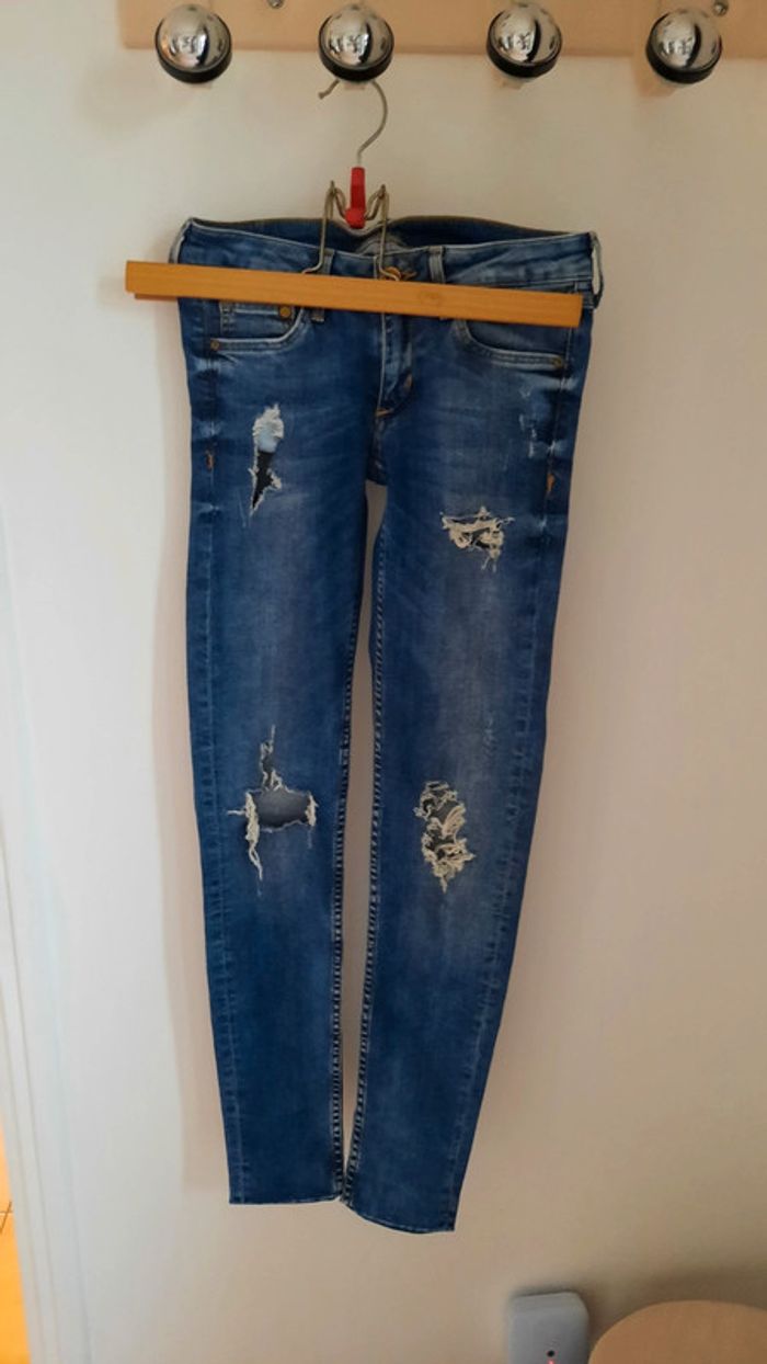 Jean bleu H&M taille 32