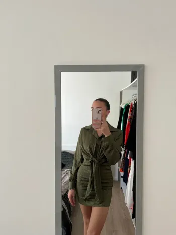 Robe chic