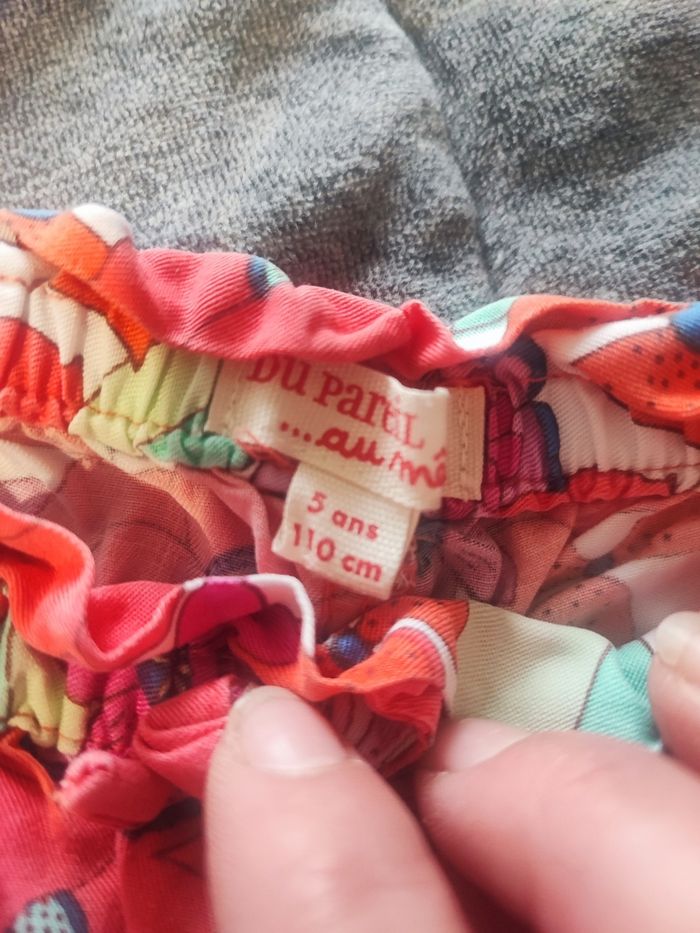 Ensemble été du pareil au même taille 6 ans - photo numéro 2