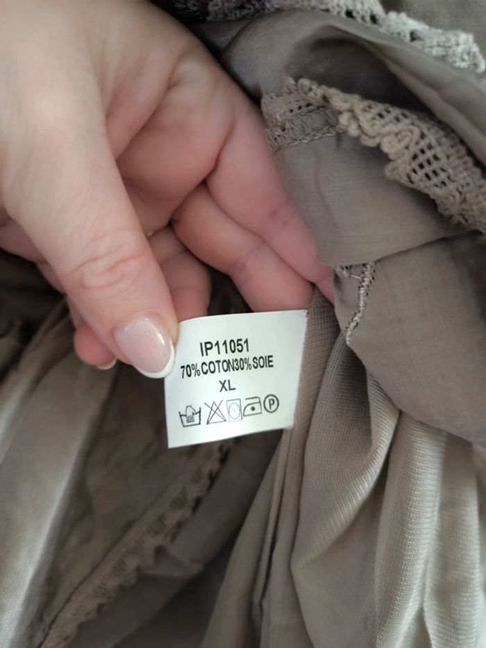 Tunique robe taille XL laklook neuve - photo numéro 4