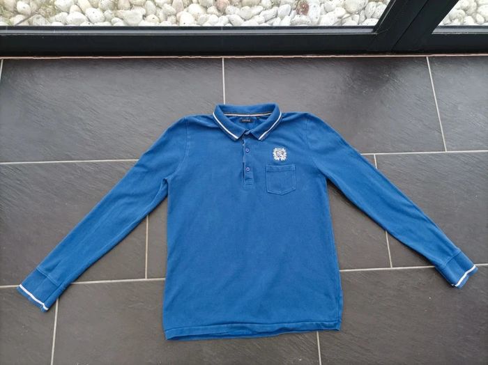 Magnifique polo IKKS XS