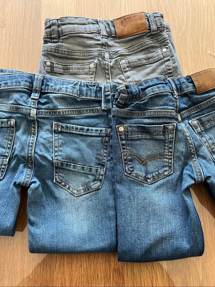 Jeans 4 ans - photo numéro 8