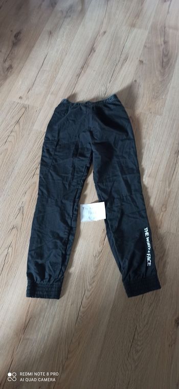 Pantalon the north face 12 ans 