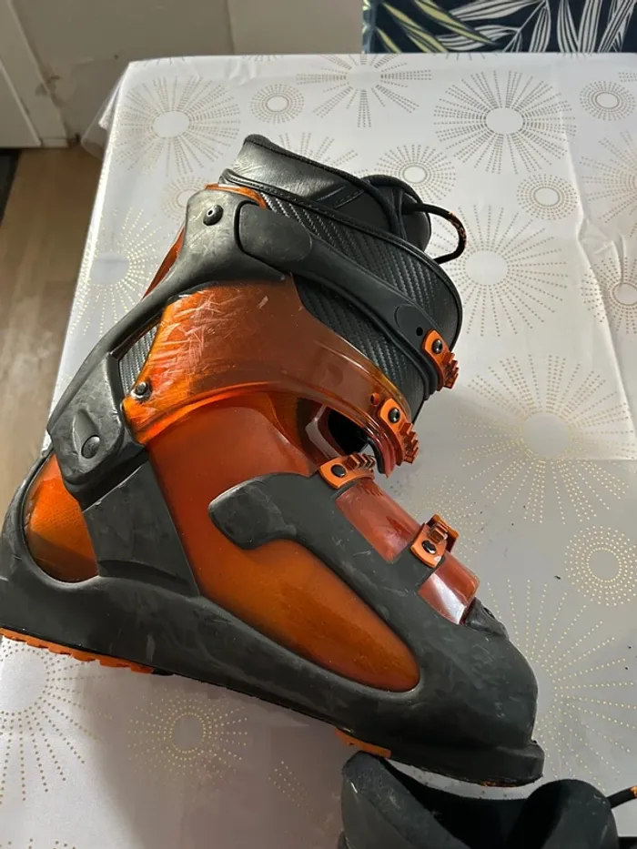 Chaussures ski homme - photo numéro 5