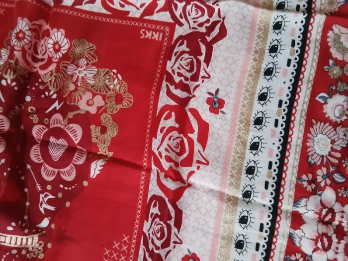 Foulard Ikks fille - photo numéro 6