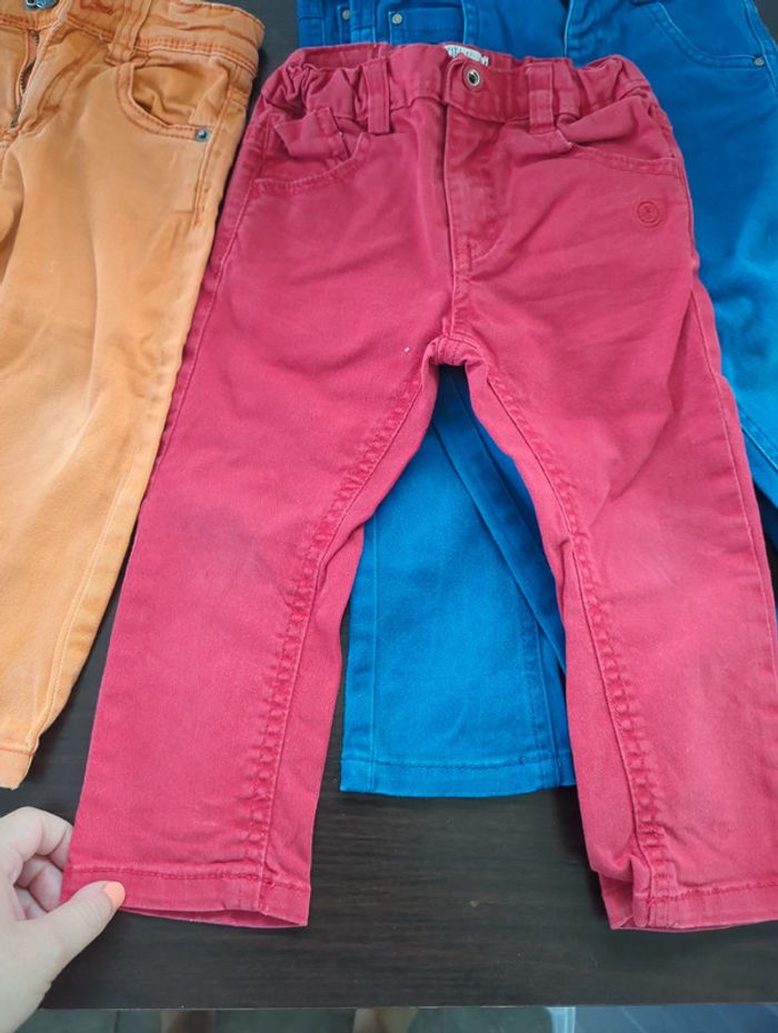 Lot pantalons - photo numéro 5