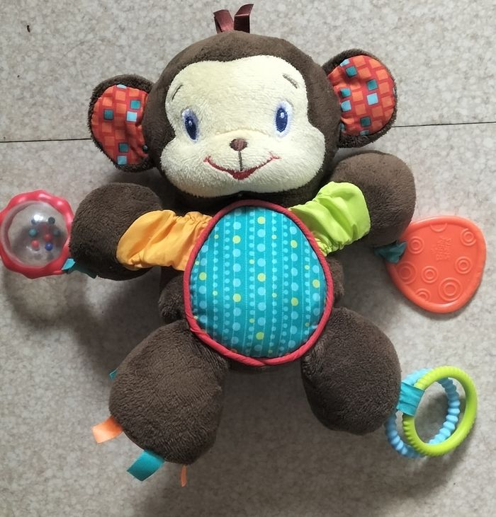 Jouet sensorielle bébé