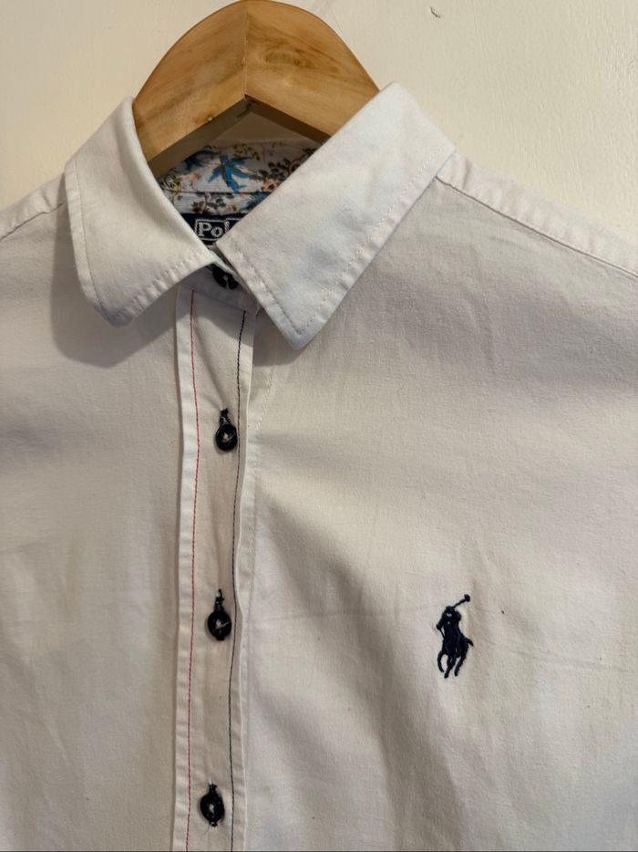 Chemise enfant 10-12 ans Ralph Lauren - photo numéro 2