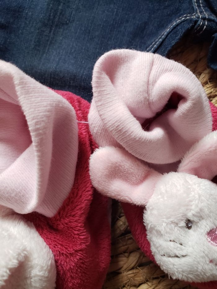 Lot 3 mois bebe fille 10 articles - photo numéro 8