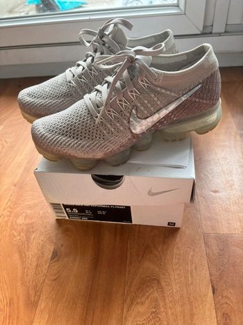 Basket Nike vapormax