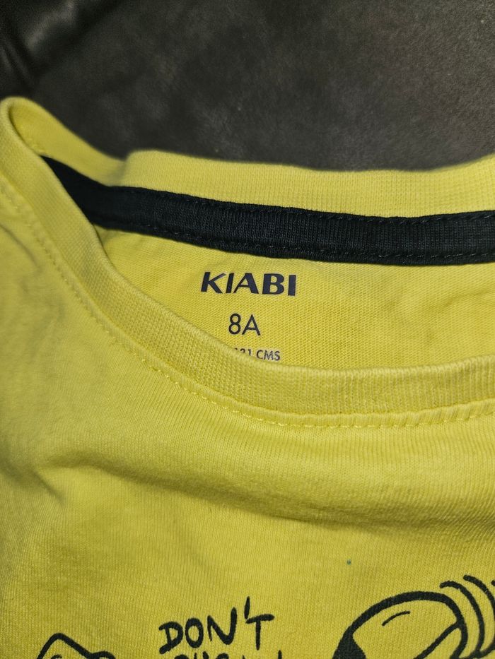 Tee-shirt manches courtes - photo numéro 2