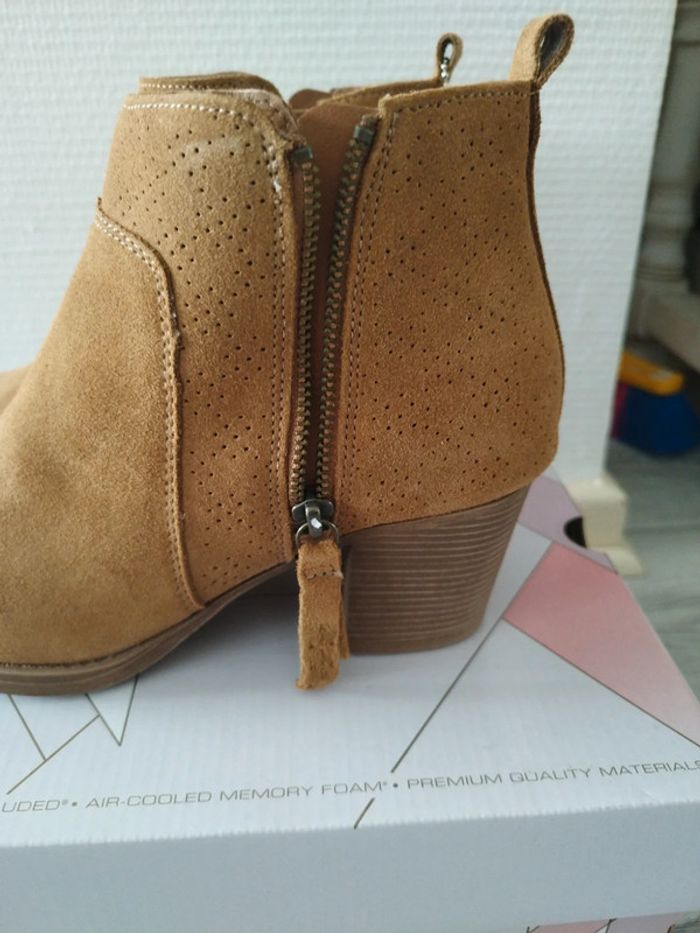 Bottines Skechers - photo numéro 2