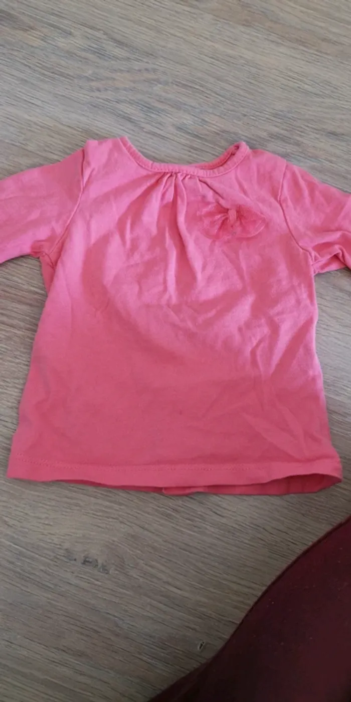 Pull fin 1 mois