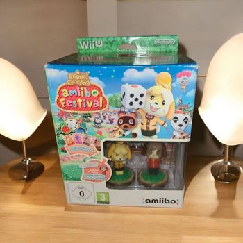 Animal Crossing wii u