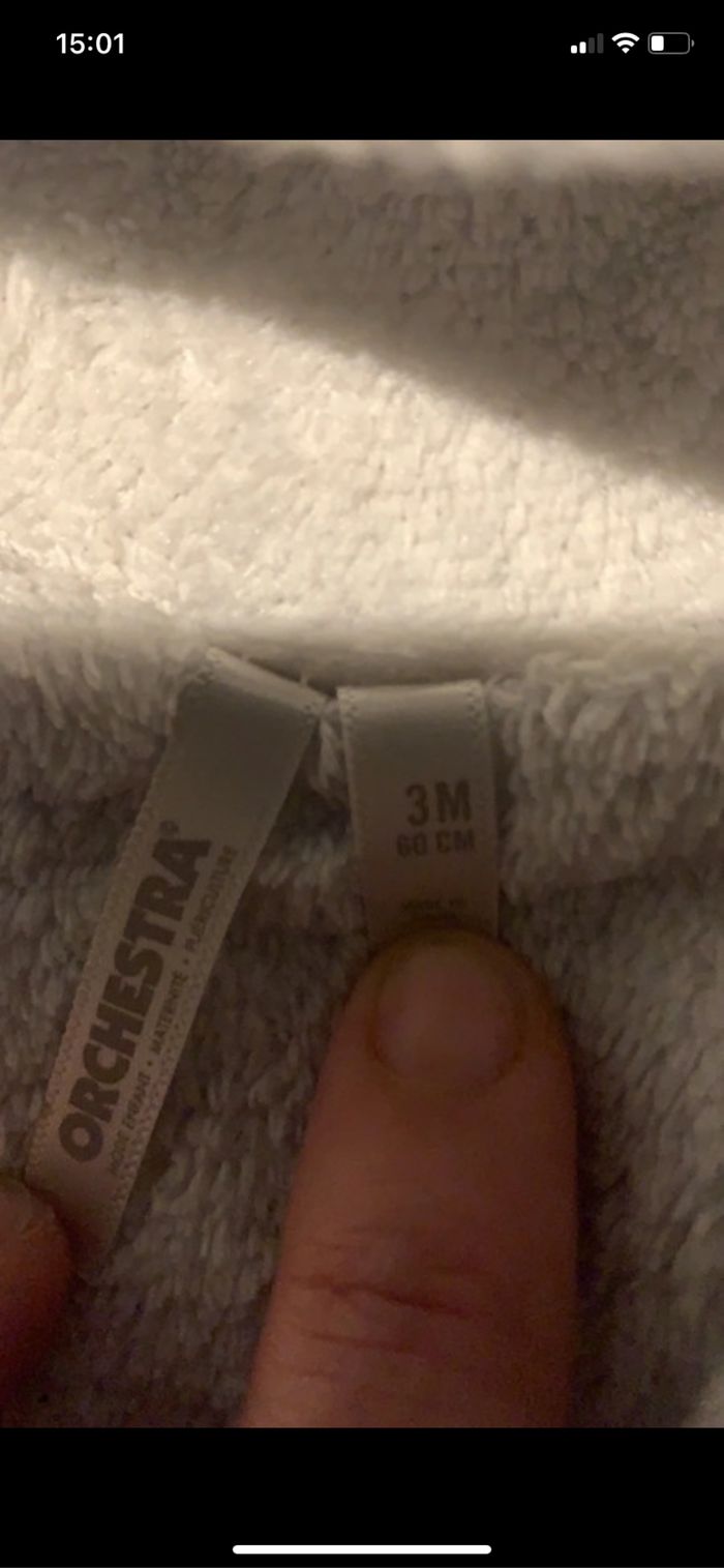 Gilet - photo numéro 3