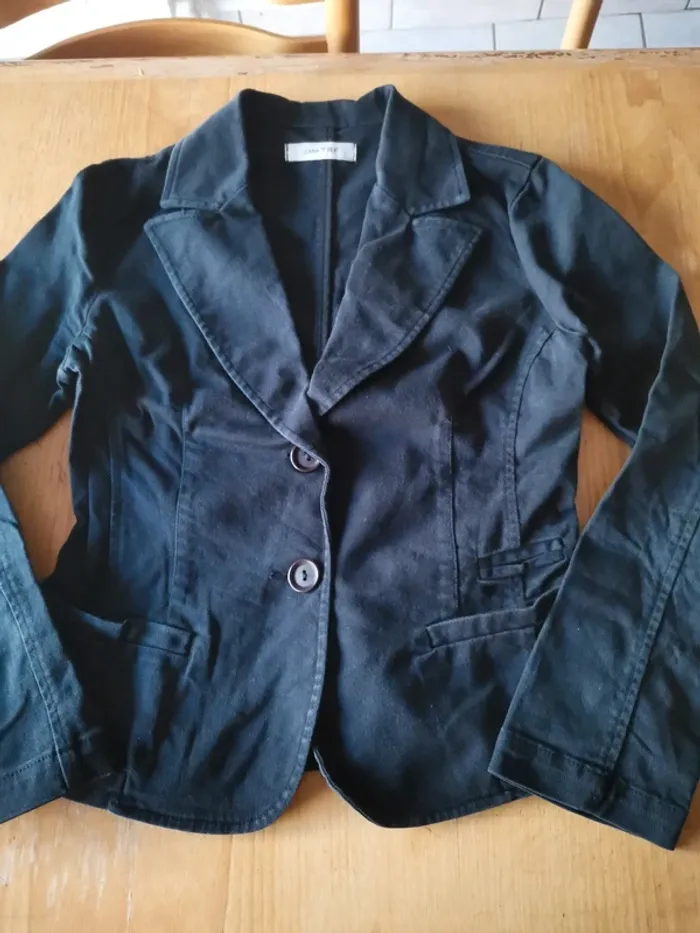 Veste tailleur Zara femme L 40