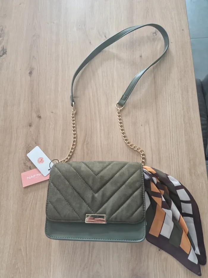 Sac kaki - photo numéro 4