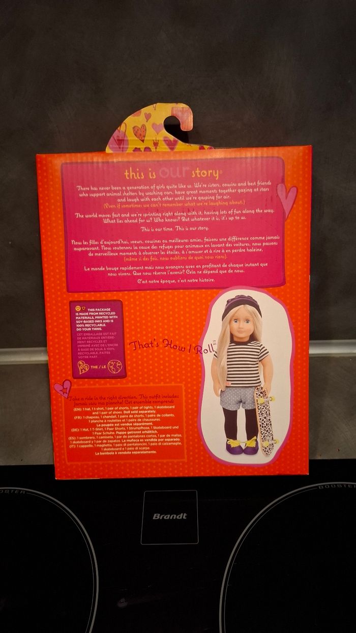 Coffret our generation - photo numéro 3