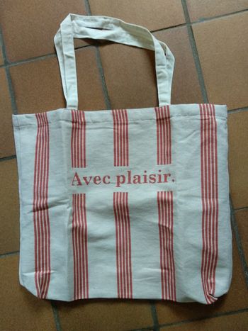 Sac Avec plaisir