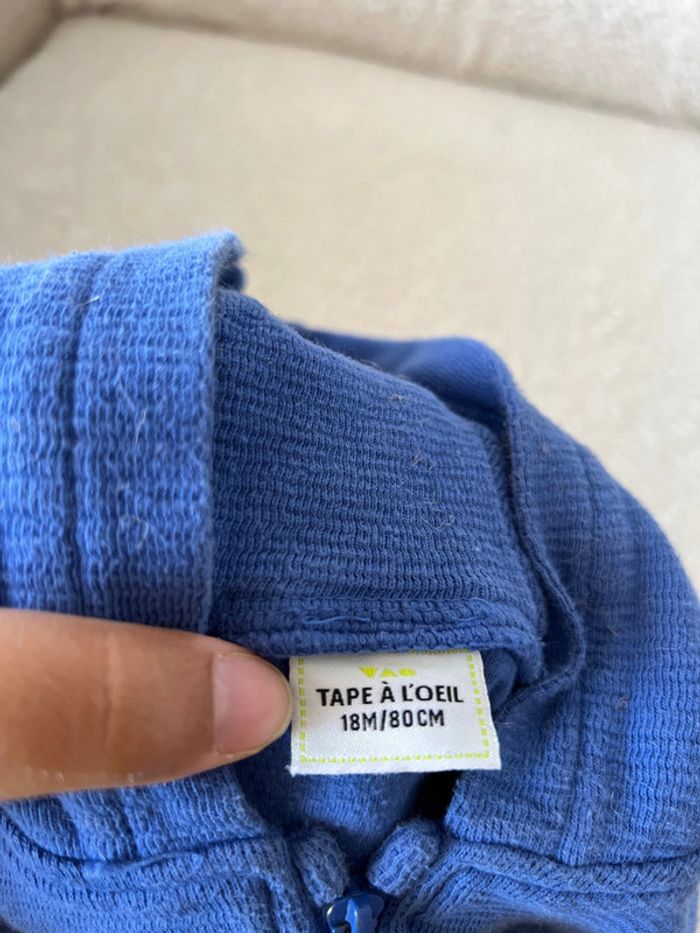 Gilet Tape à l’oeil - photo numéro 4