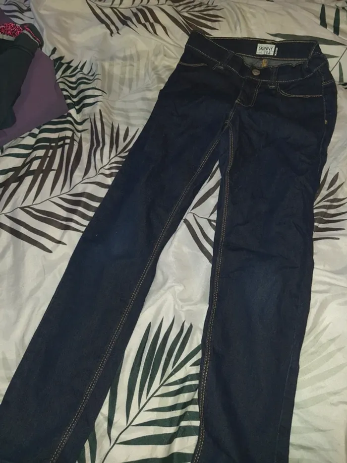 Jeans 10 ans