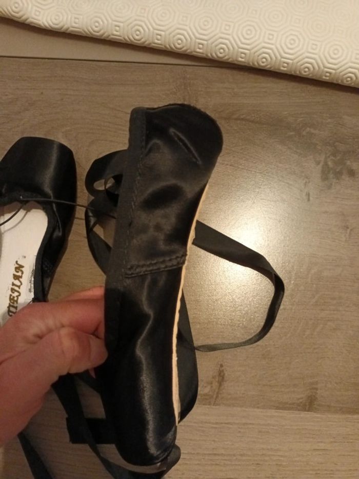 Chaussons de danse - photo numéro 15