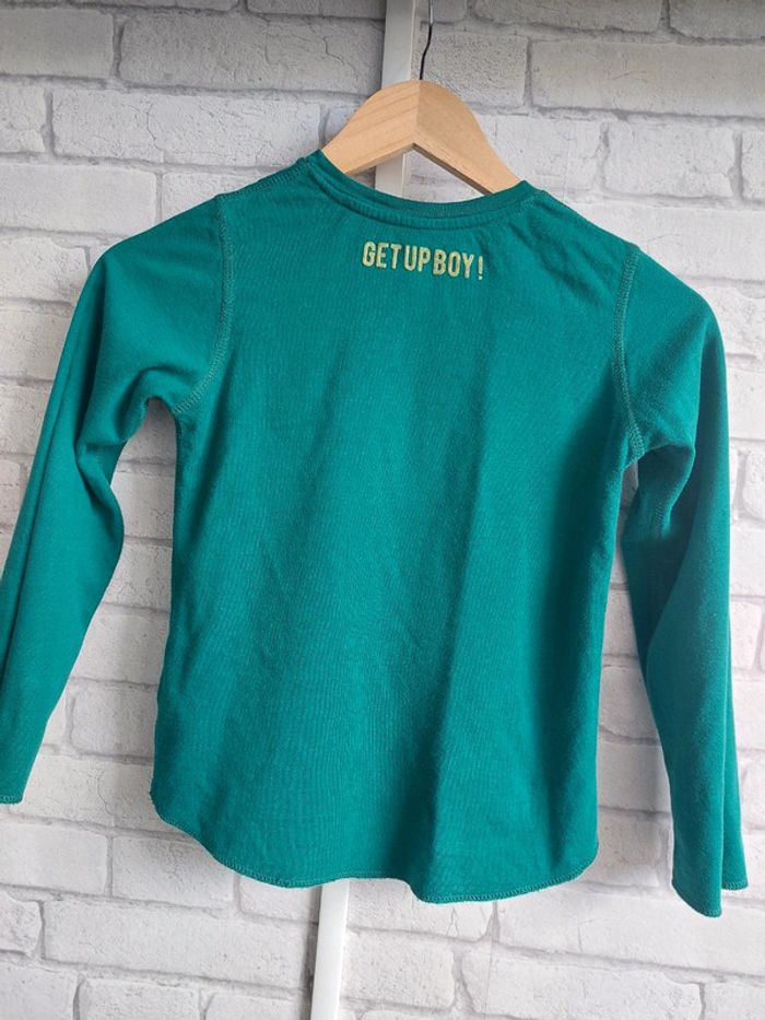 Sweat Okaidi taille 8 ans - photo numéro 2