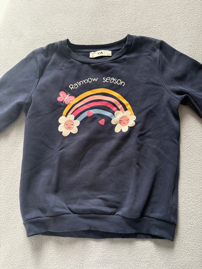 Ensemble C&A à fleurs - photo numéro 6