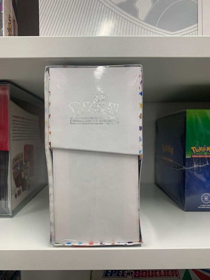 Coffret Dresseur ETB 151 Pokémon - photo numéro 6