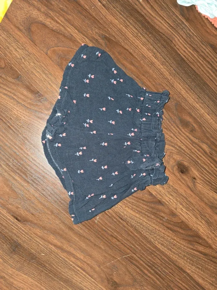 Short 18 mois