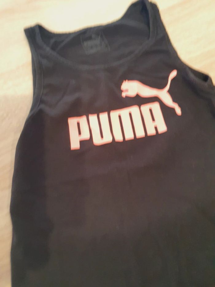 Débardeur PUMA 8 ans - photo numéro 2