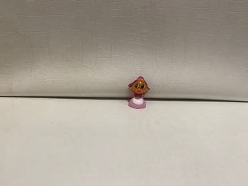 Figurine souris cendrillon 