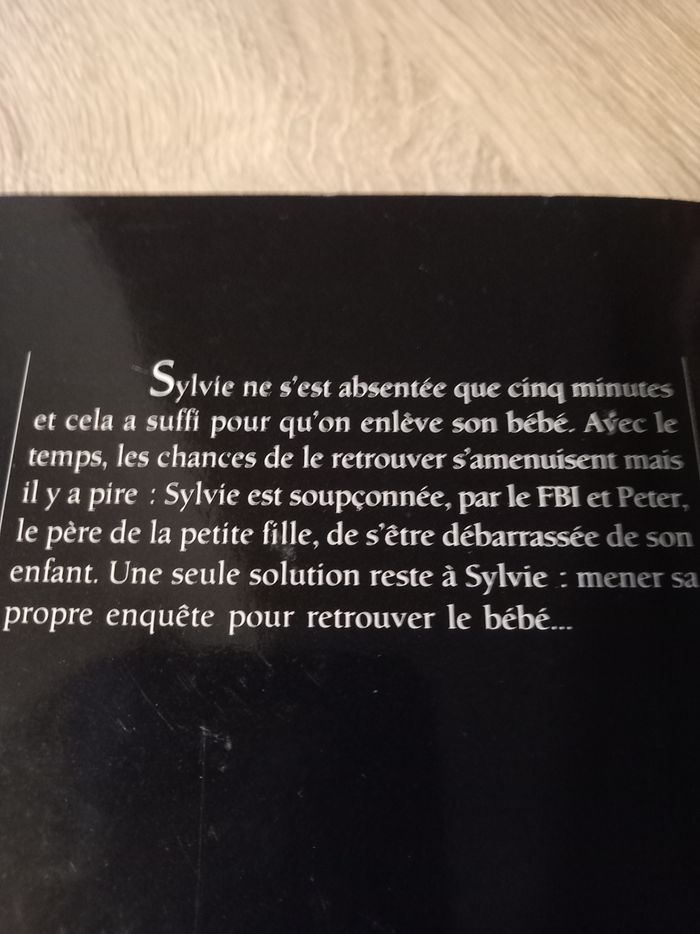 Le berceau vide - photo numéro 2