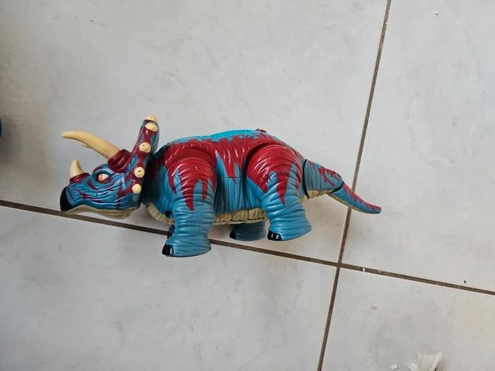 Figurine dinosaure AB Q - photo numéro 3