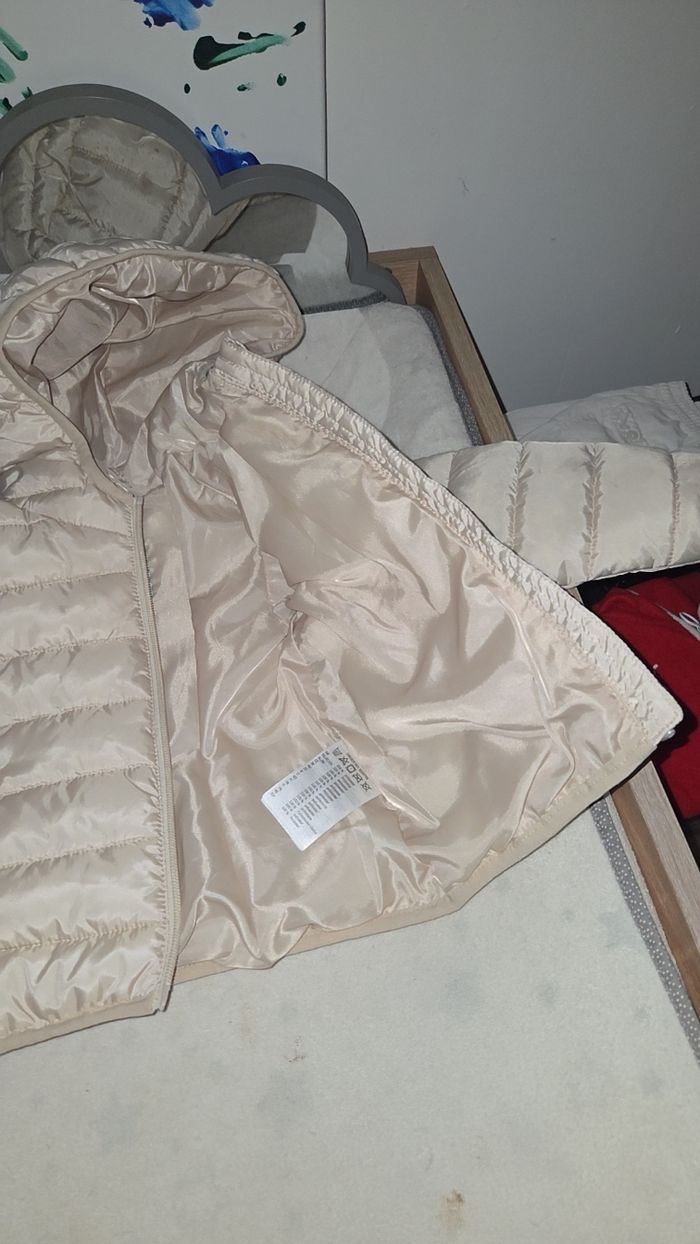 Doudoune enfant - photo numéro 2