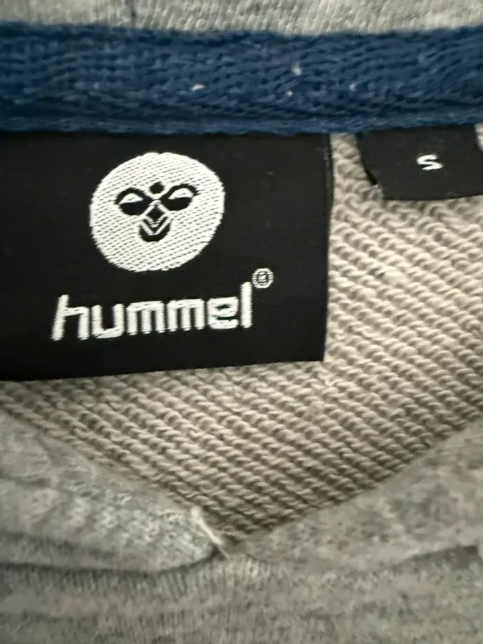Sweat Hummel taille S - photo numéro 4