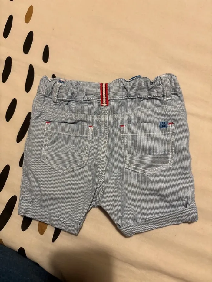 Short 6 mois - photo numéro 2